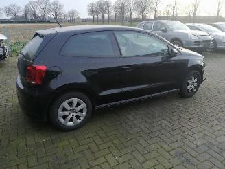 Salvage car Volkswagen Polo 1.2 tdi 2010/11