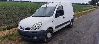 disassembly commercial vehicles Nissan Kubistar 1.5 dci 2004/6