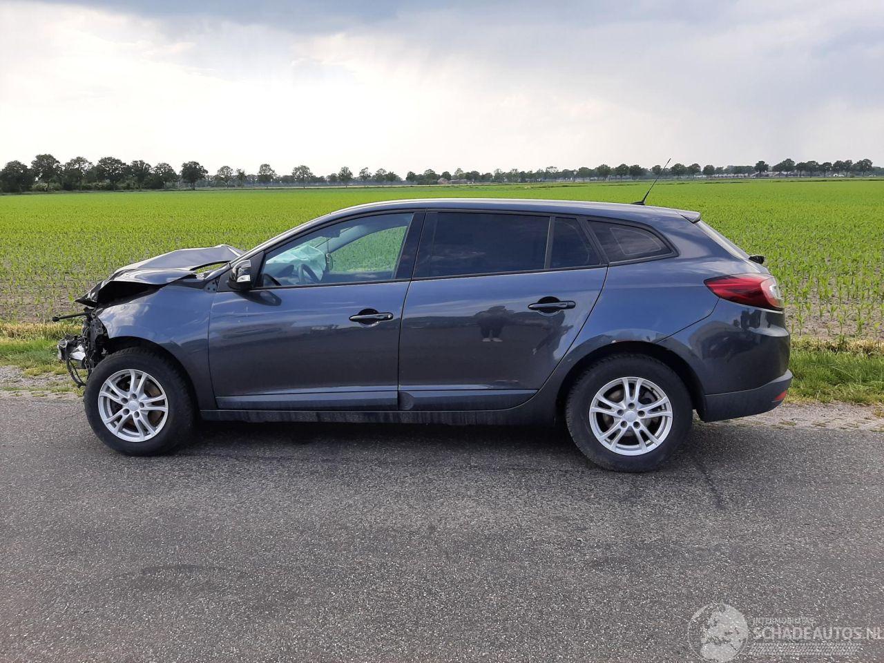 Renault Mégane DCI