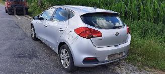 Kia Cee d 1.6 crdi picture 3