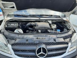 Mercedes Sprinter 518 CDI 6-bak picture 2