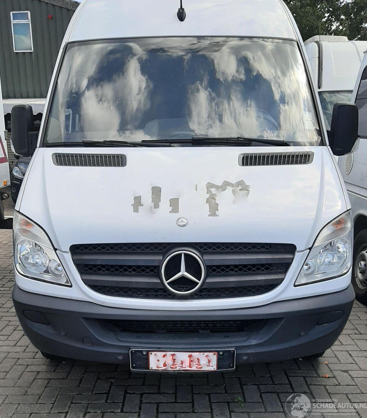 Mercedes Sprinter 518 CDI 6-bak