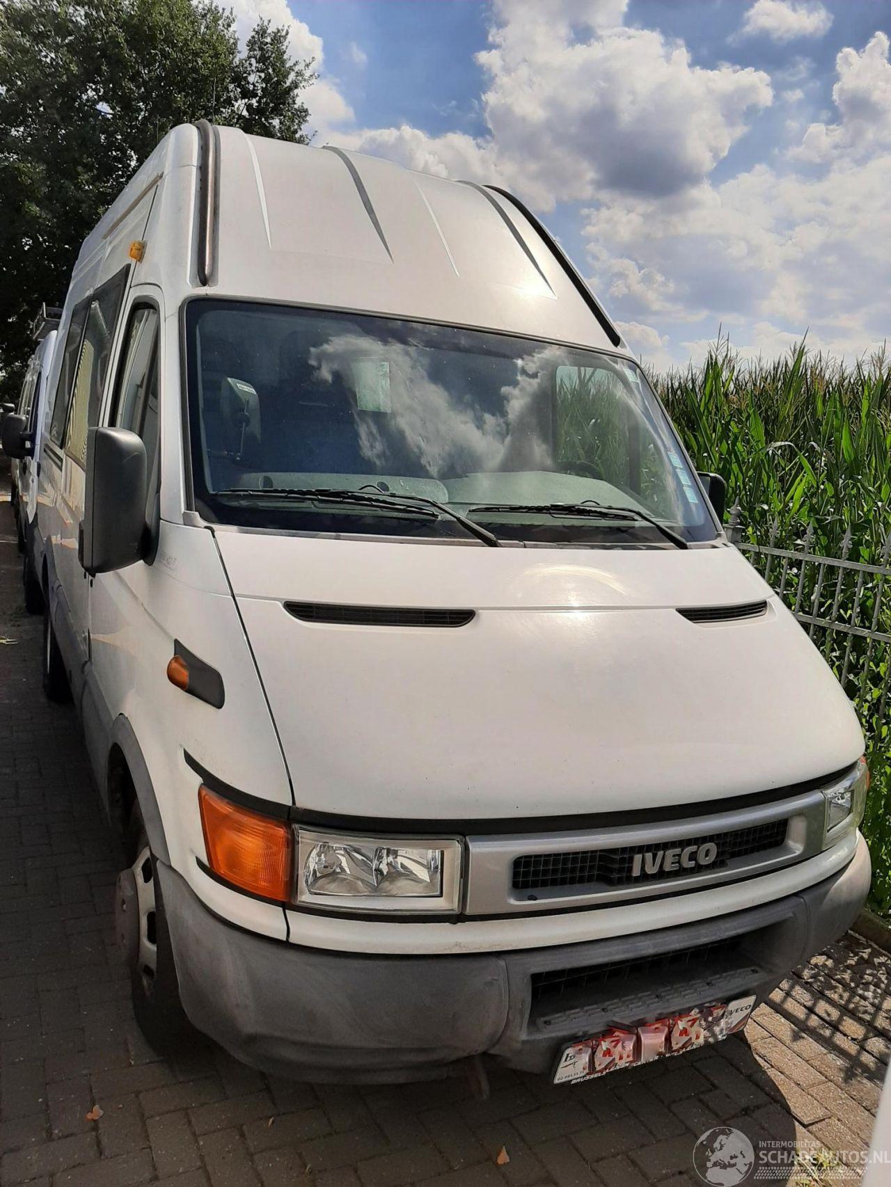 Iveco Daily 50 C15