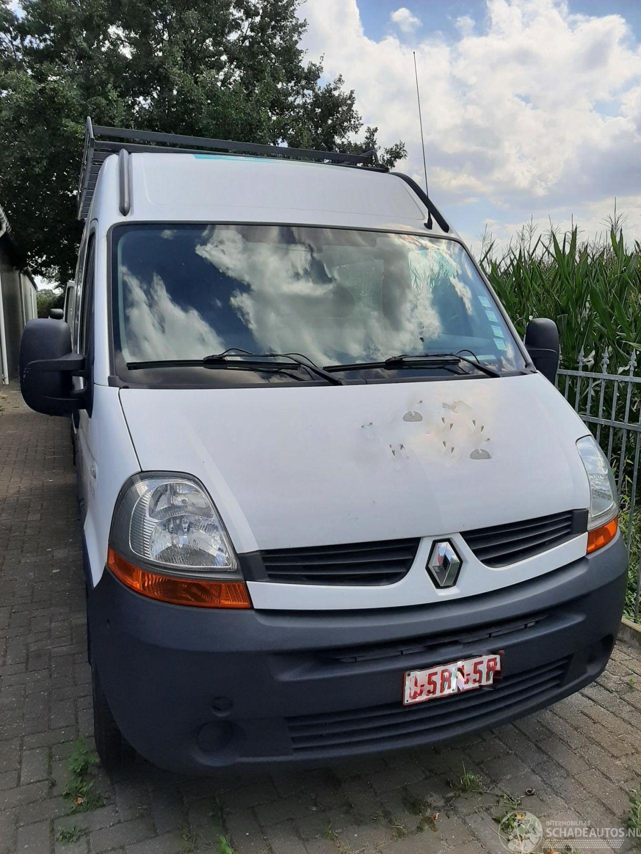 Renault Master 2.5 DCI