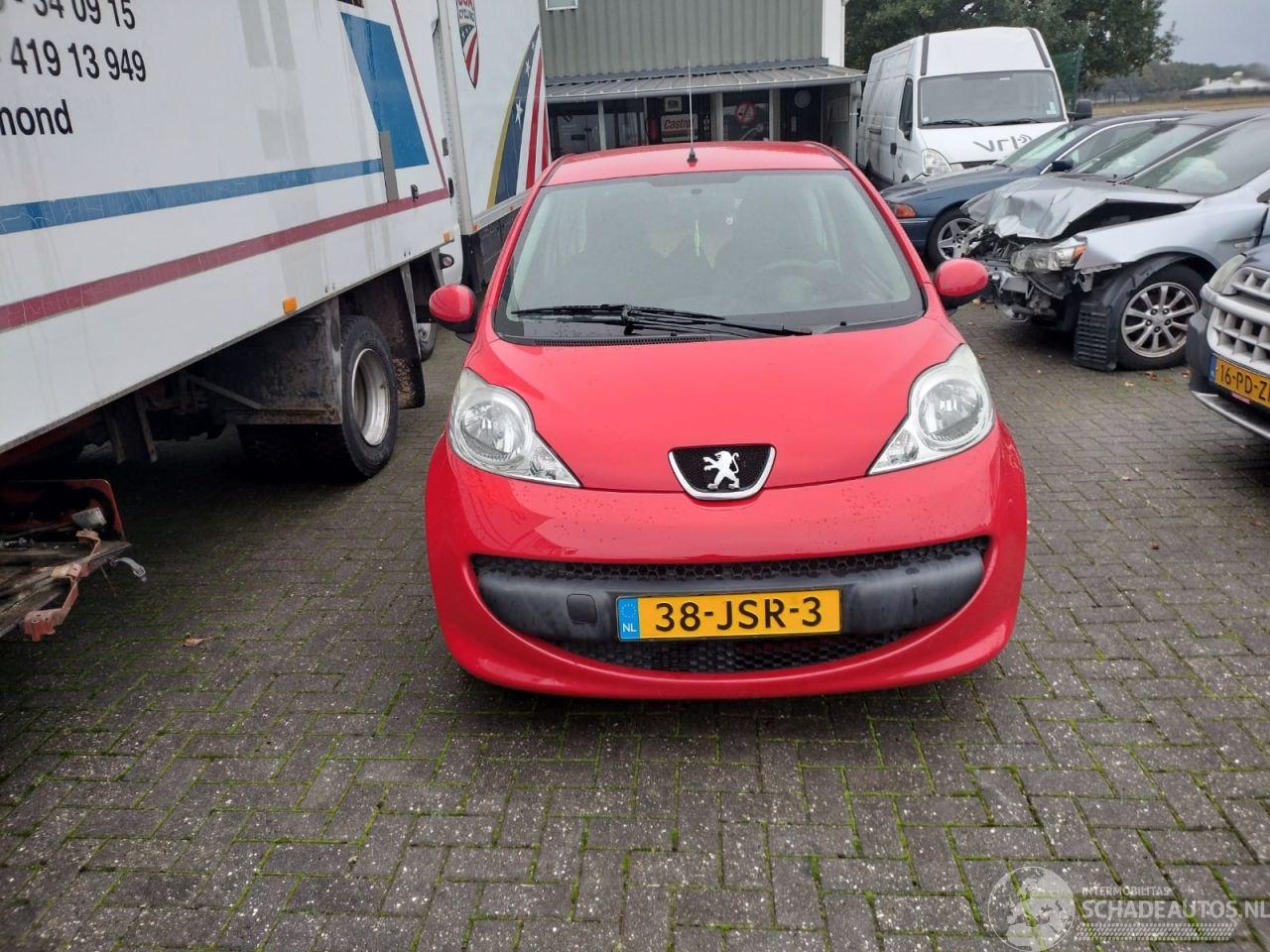 Peugeot 107 1.0 12v