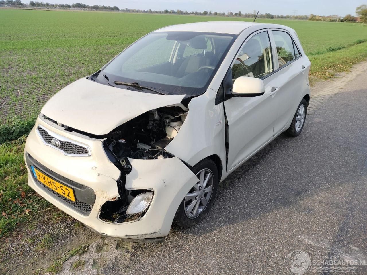 Kia Picanto 1.0 cvvt 5 deurs