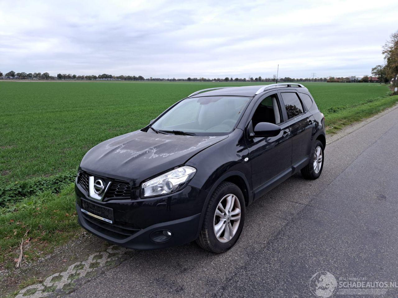 Nissan Qashqai+2 2.0D