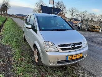 Opel Meriva A 1.8 16V EASYTRONIC picture 2