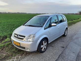 Salvage car Opel Meriva A 1.8 16V EASYTRONIC 2005/10