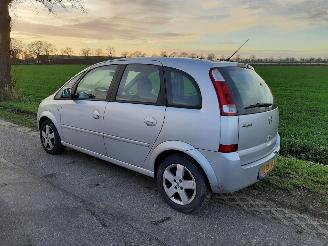 Verwertung Opel Meriva A 1.8 16V EASYTRONIC 