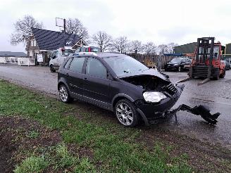 Volkswagen Polo Cross 1.4 tdi picture 2