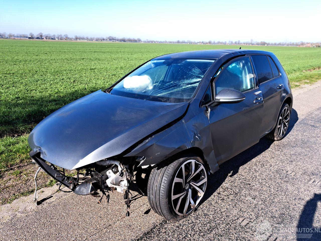 Volkswagen Golf 7.5 1.5 tsi