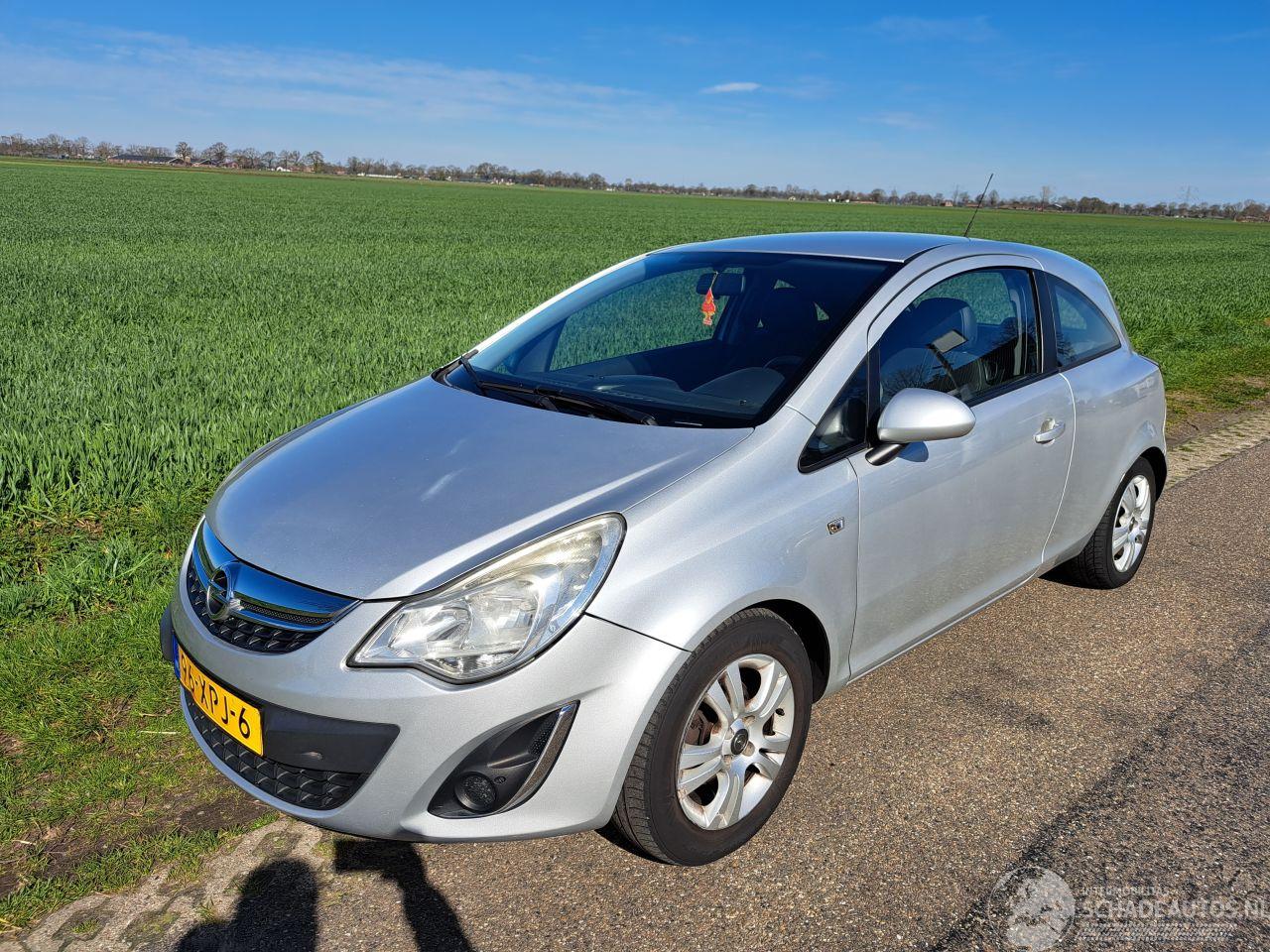 Opel Corsa D 1.3 cdti