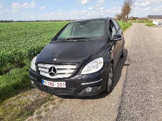 Mercedes B-klasse B 200 CDI picture 3