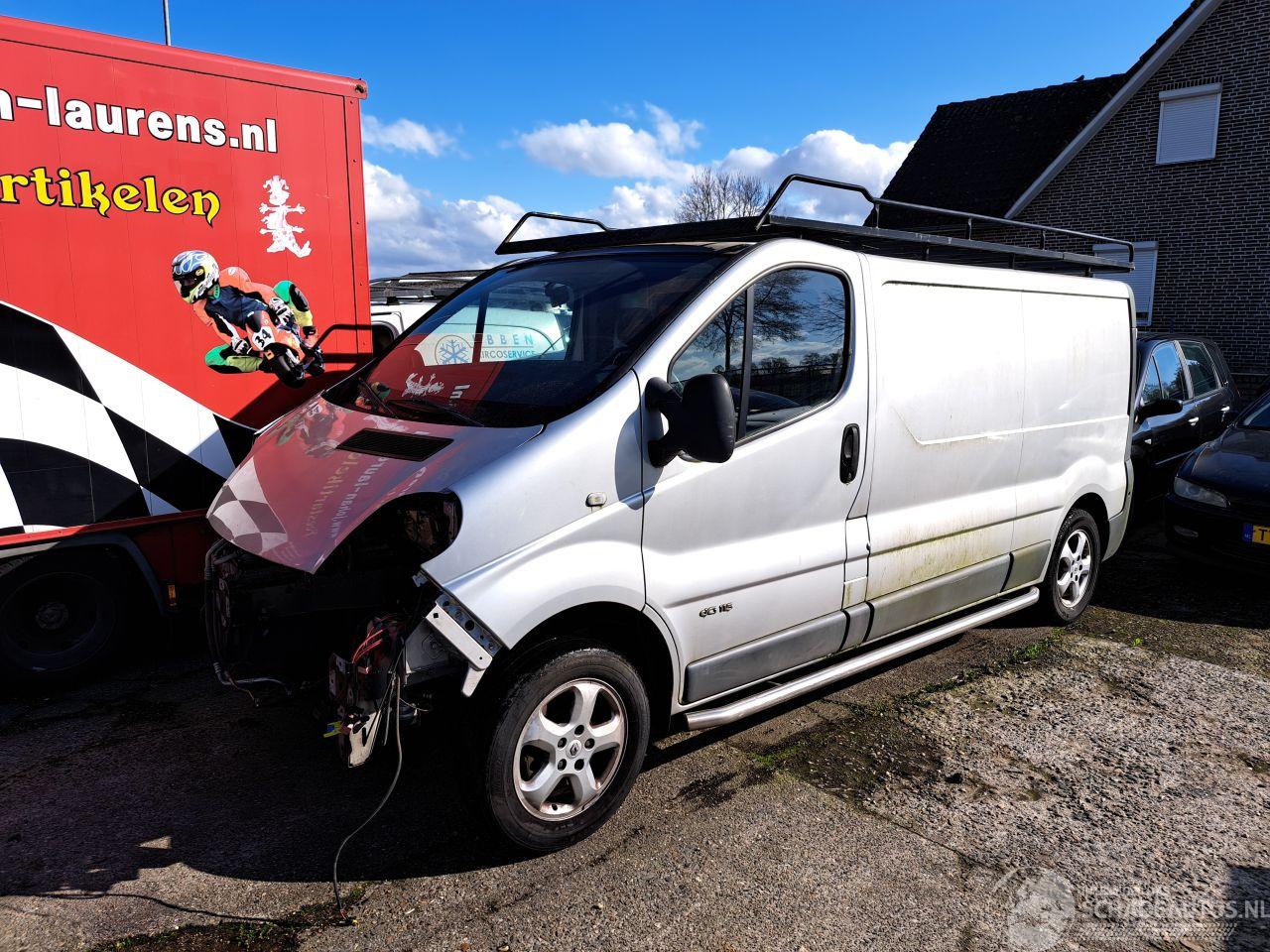 Renault Trafic 2.0 dci