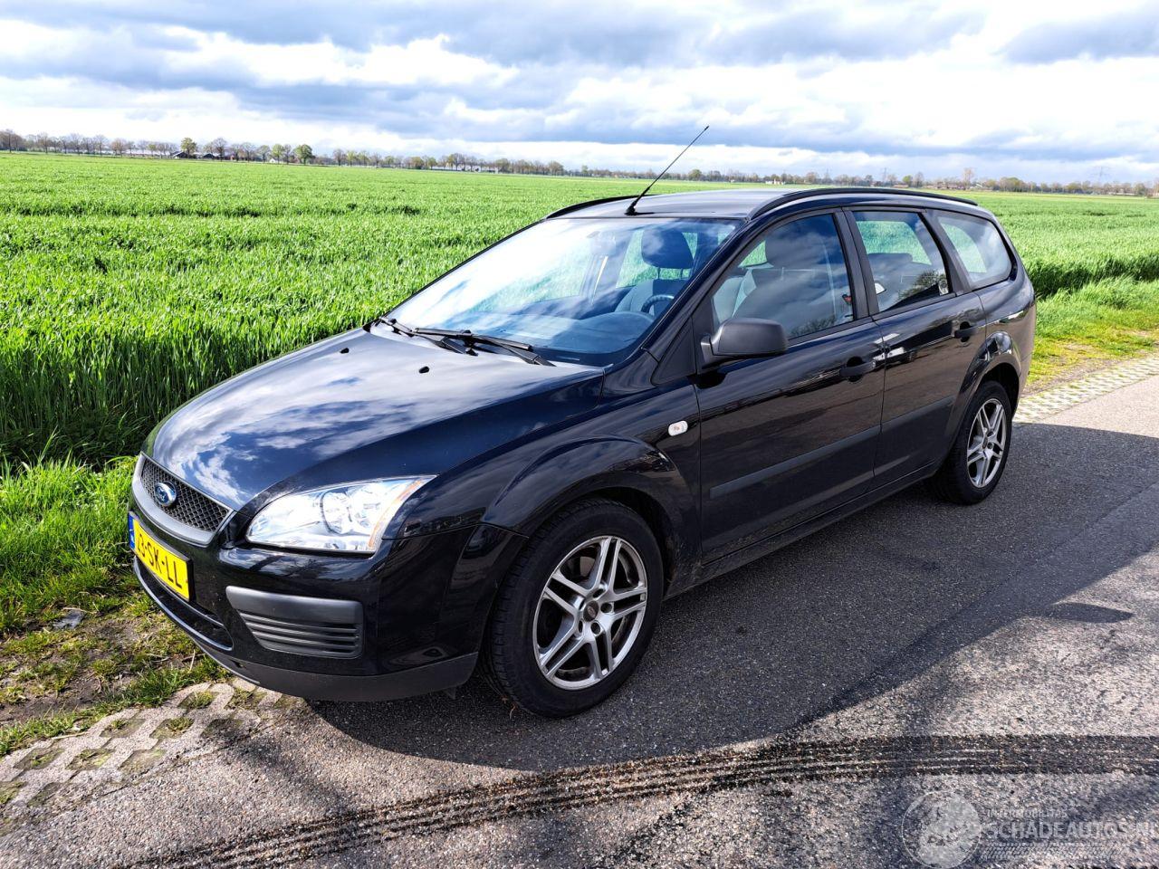 Ford Focus 1.6 WAGON