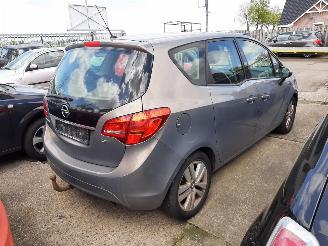 Opel Meriva 1.7 picture 4