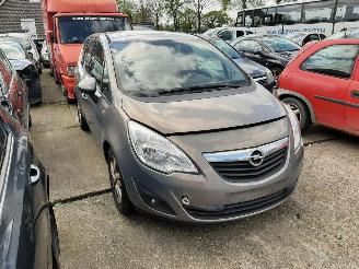 Opel Meriva 1.7 picture 2