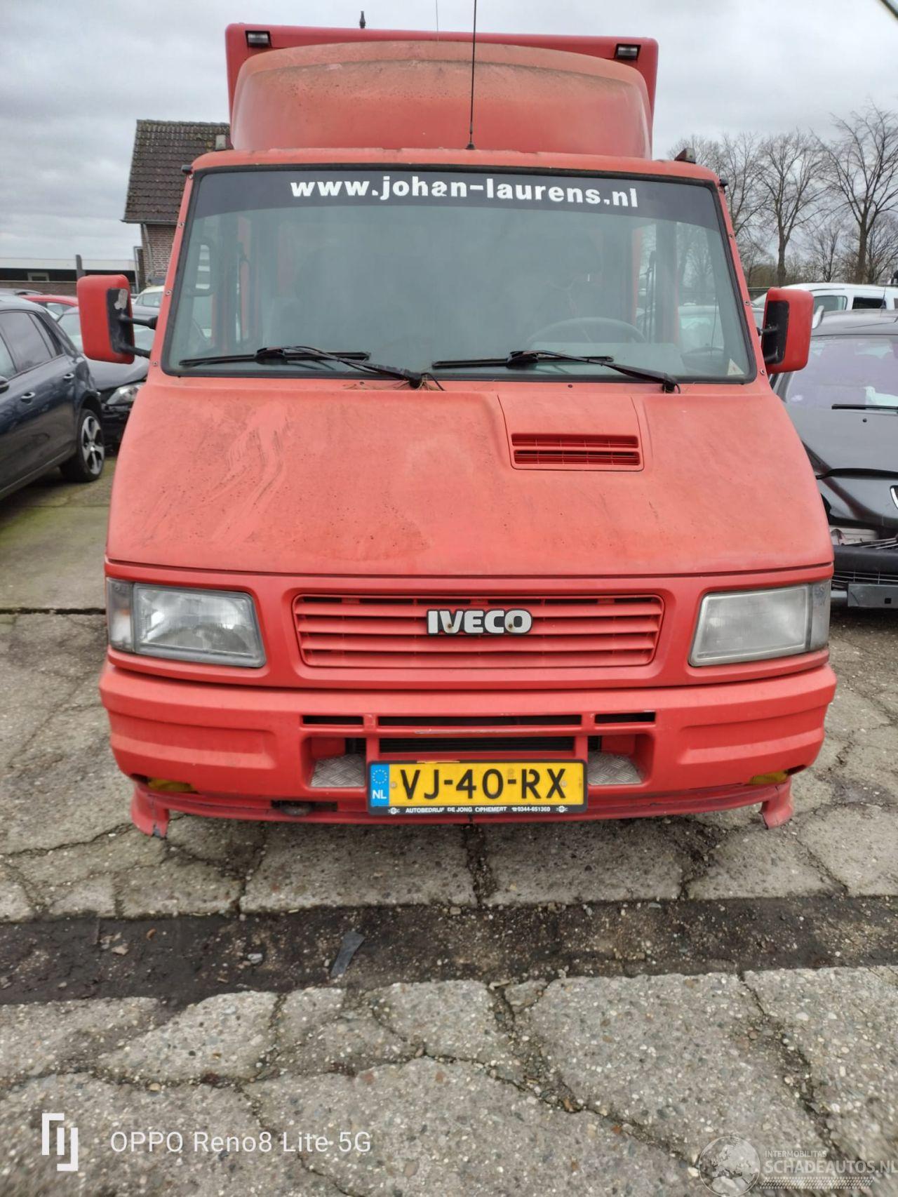 Iveco Daily 2.5 td