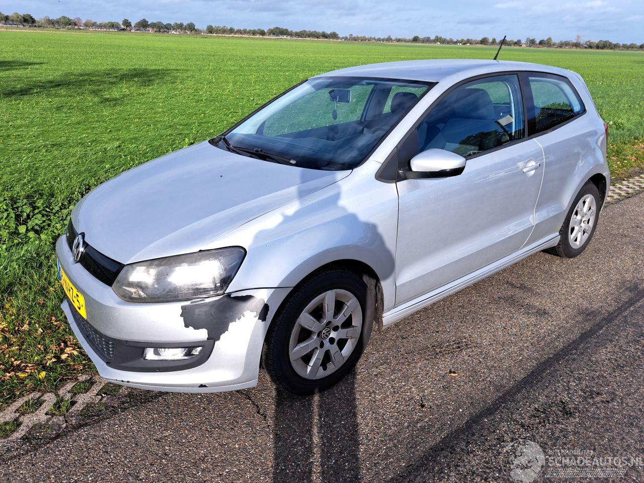 Volkswagen Polo 6R 1.2 TDI