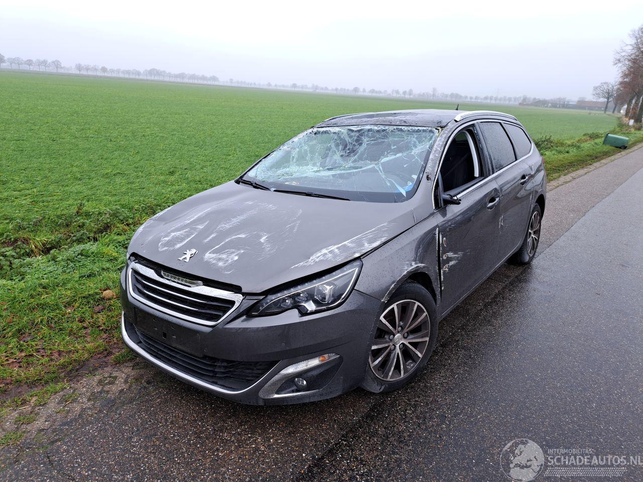 Peugeot 308 1.2 THP