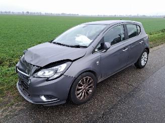 Salvage car Opel Corsa E 1.4 16V 2016/1