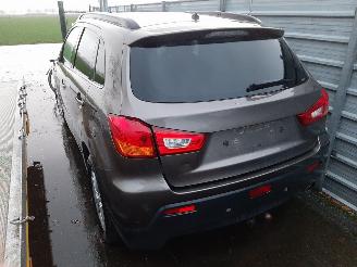 Mitsubishi ASX  picture 4