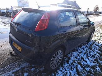 Fiat Grande Punto 1.4 Turbo picture 4