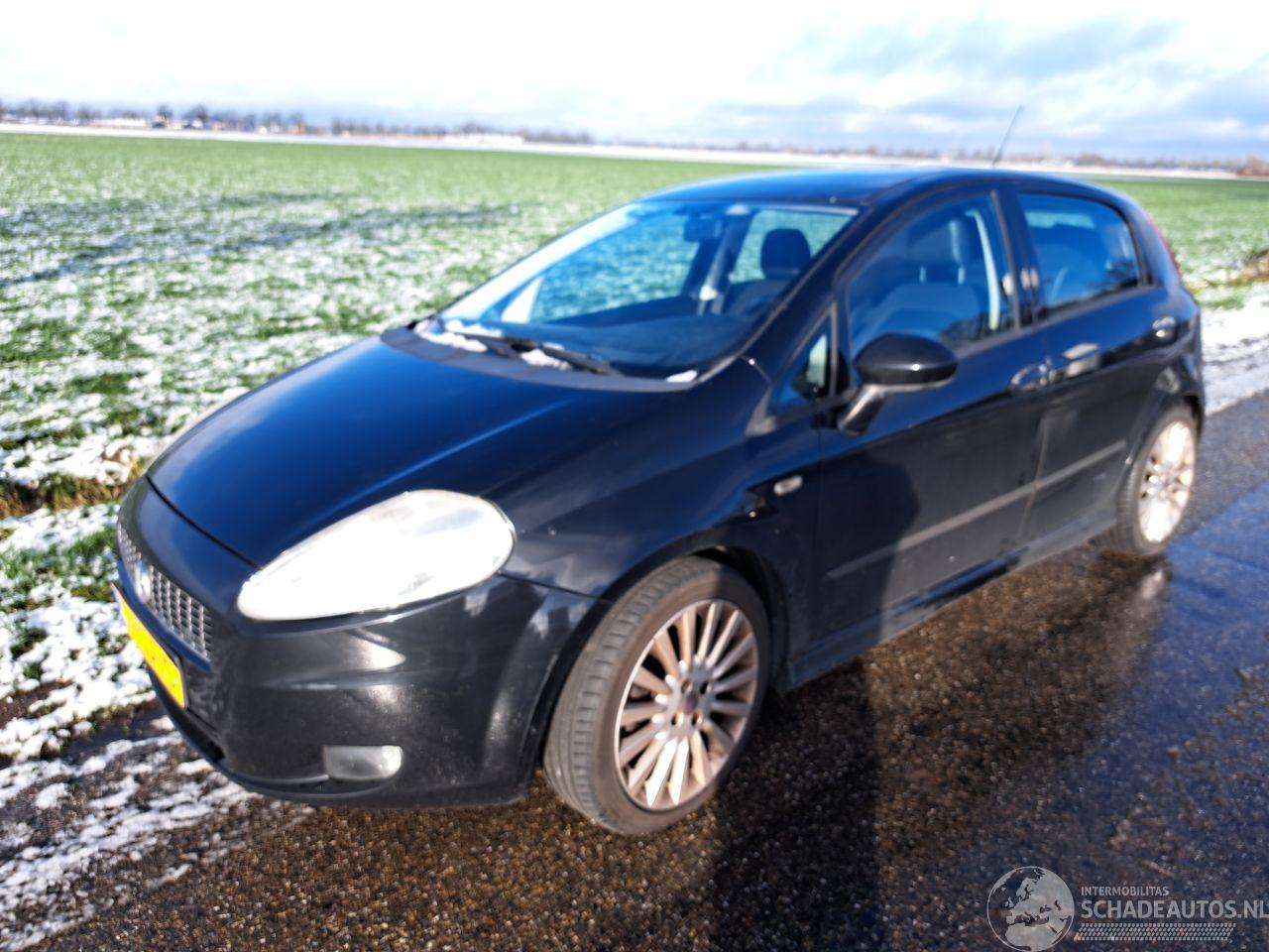 Fiat Grande Punto 1.4 Turbo