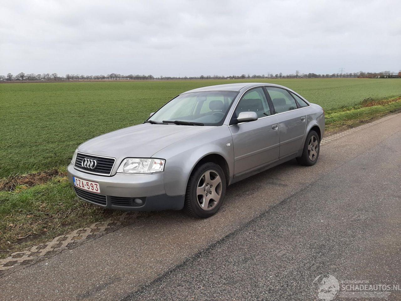 Audi A6 2.0 TDI