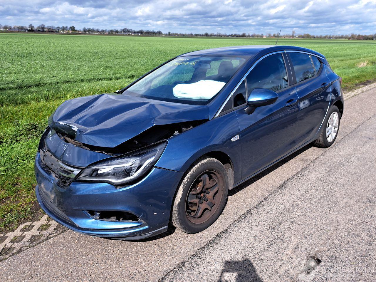 Opel Astra K 1.0 12V