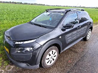 Auto incidentate Citroën C4 cactus 1.6 BlueHDI 2015/3