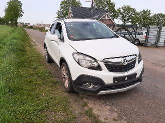 Opel Mokka 1.4 Turbo 4x4 picture 2