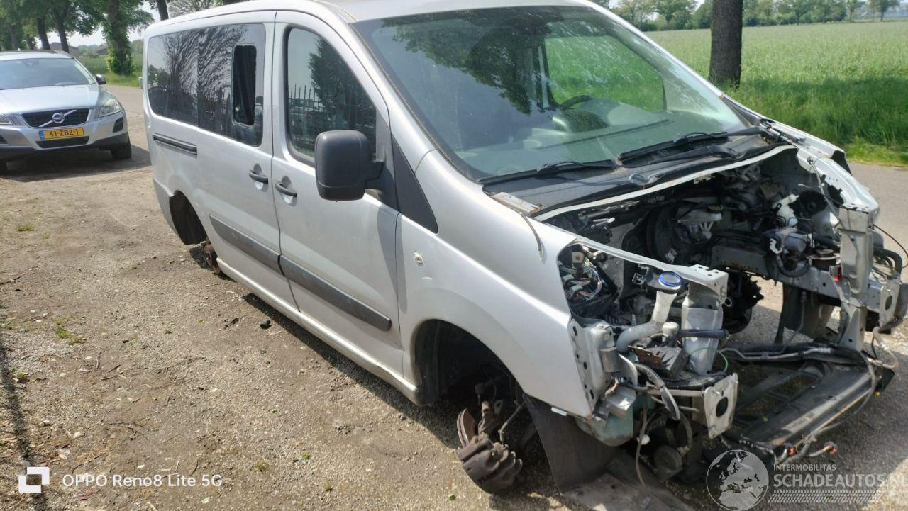 Citroën Jumpy 1.6 hdi