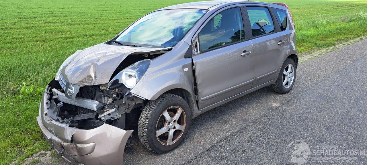 Nissan Note 1.4 16v
