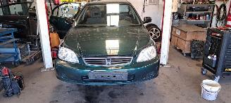 Honda Civic Sedan 1.4 16v picture 3
