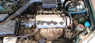 Honda Civic Sedan 1.4 16v picture 4