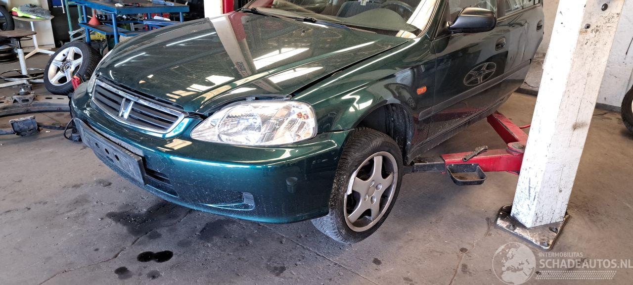 Honda Civic Sedan 1.4 16v
