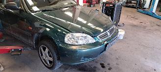 Honda Civic Sedan 1.4 16v picture 2