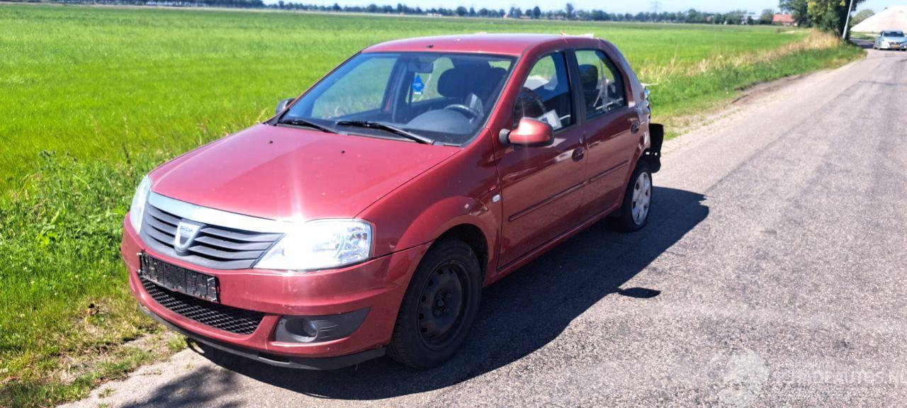 Dacia Logan 