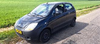 Unfallwagen Chevrolet Matiz 0.8 2010/3
