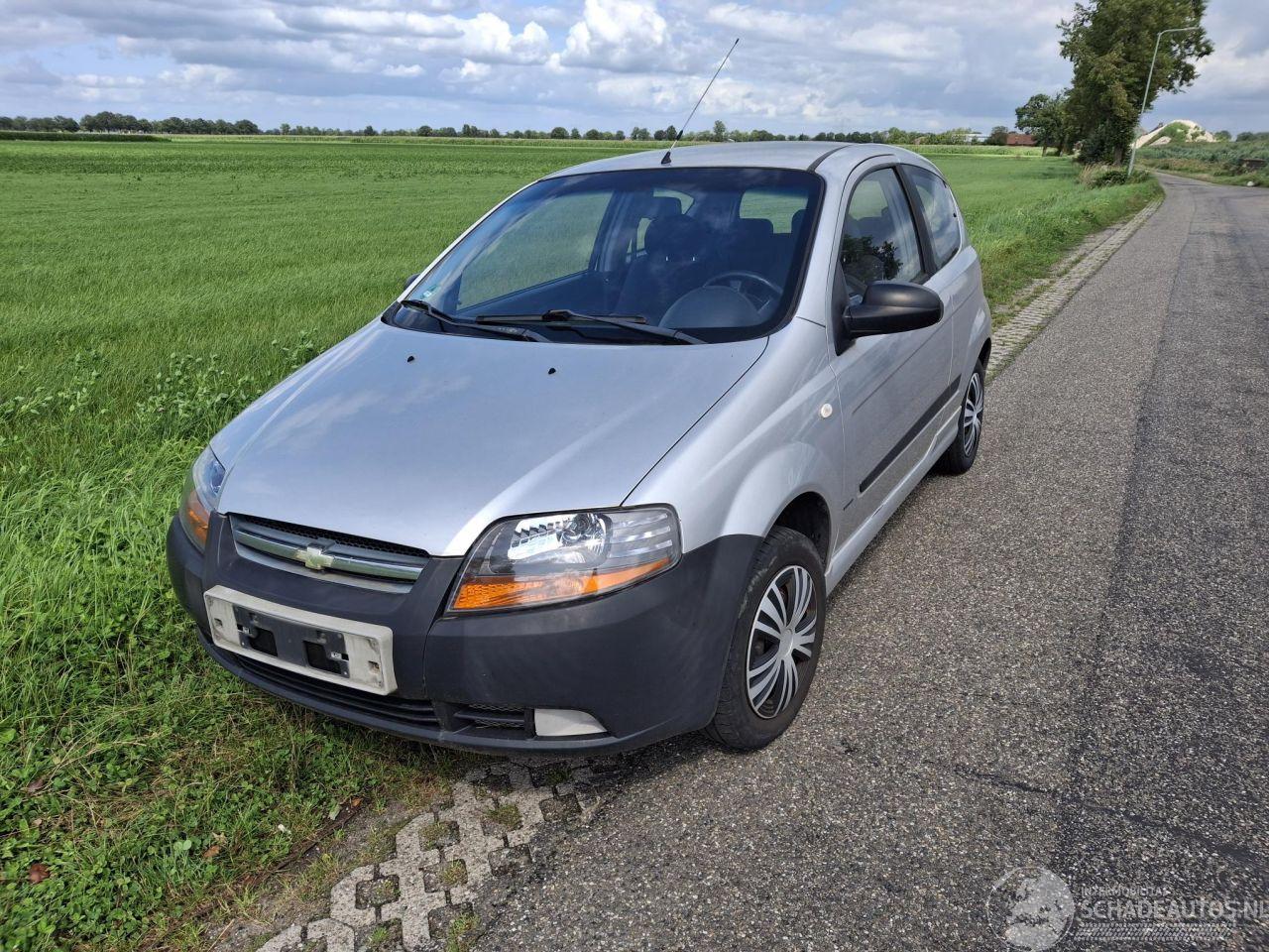 Chevrolet Kalos 