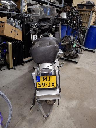 Honda  GL 1200 INTERSTATE picture 4