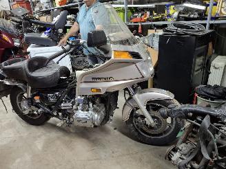 dañado motos Honda  GL 1200 INTERSTATE 1989/4