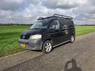 Auto incidentate Volkswagen Transporter T5 TDI 2007/4