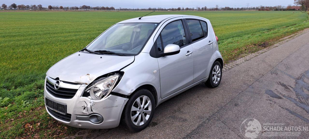 Opel Agila 
