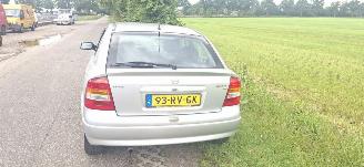 Opel Astra 1.6 8v picture 3