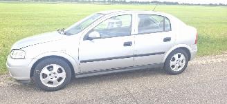 Opel Astra 1.6 8v picture 7