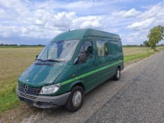  Mercedes Sprinter 311 CDI SEMI AUTOMAAT 2001/2