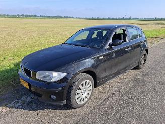  BMW 1-serie 116 i 2006/2